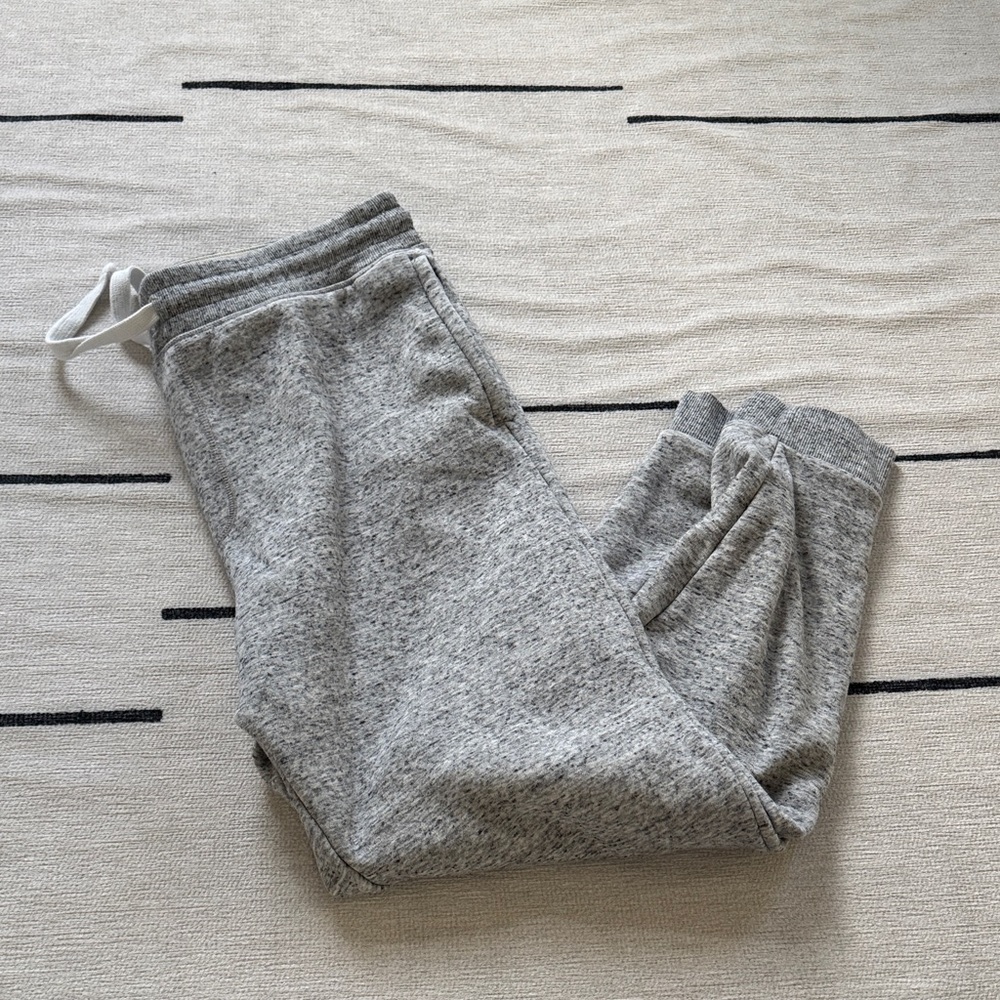 UpWest Gray Men’s Jogger Pants